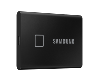 Samsung Portable SSD T7 Touch 500GB USB 3.2 Gen. 2 Czarny - 541040 - zdjęcie 9